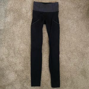 Lululemon Fresh Tracks Tight Size 2